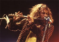 Ian Anderson (JETHRO TULL)